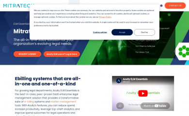 acuityelm.com screenshot