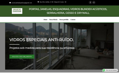 acusticandradejanelasrj.com.br screenshot