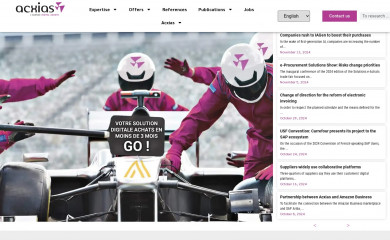 acxias.com screenshot