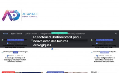 ad-avenue.net screenshot