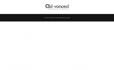 ad-vanced.media screenshot