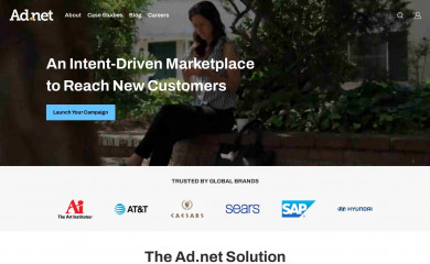 ad.net screenshot