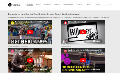 adam-zuidoost.nl screenshot