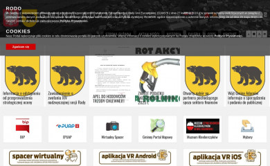 adamow.pl screenshot