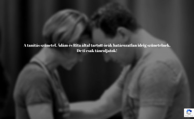 adamritaswing.com screenshot
