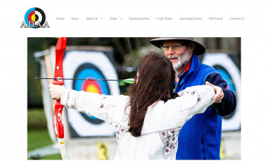 adaa.co.nz screenshot