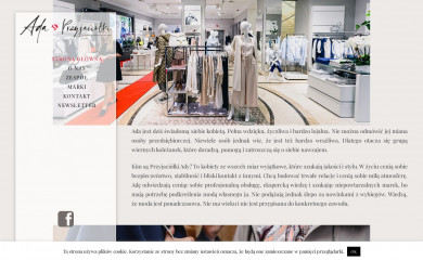 adaadam.pl screenshot