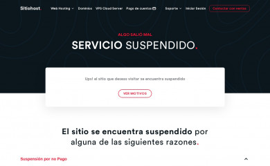 adacumce.cl screenshot