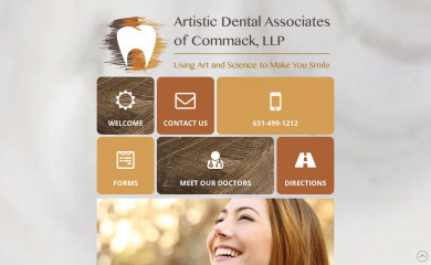 adacommack.com screenshot