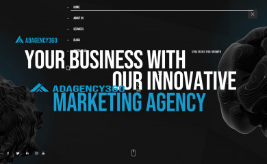 adagency360.com screenshot