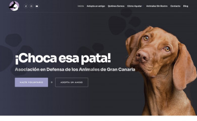 adagrancanaria.org screenshot