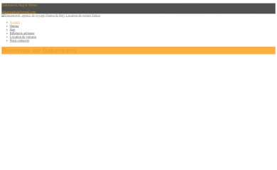 adakartravel.com screenshot