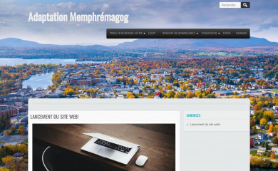 adaptationmemphre.ca screenshot