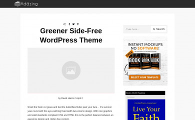 Greener Side screenshot