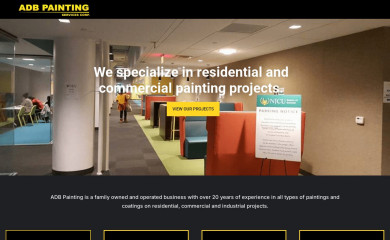 adbpainting.com screenshot