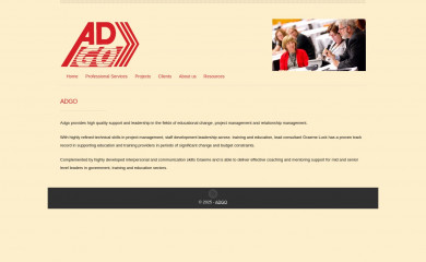 adgo.net.au screenshot