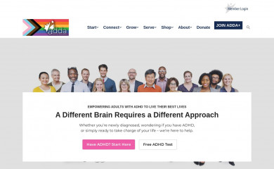 add.org screenshot