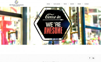 addmedia.ro screenshot