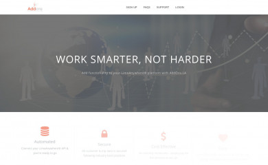 addons.la screenshot