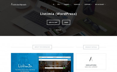 Listimia screenshot