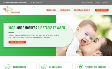 adem-en-stemcoach.nl screenshot