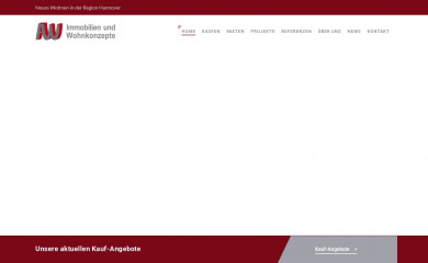 ademi-wohnkonzepte.de screenshot