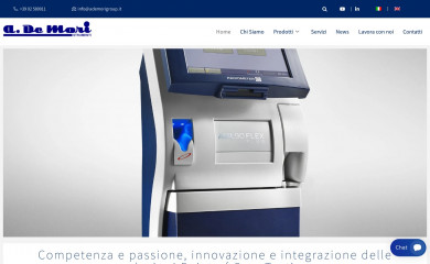 ademori.it screenshot