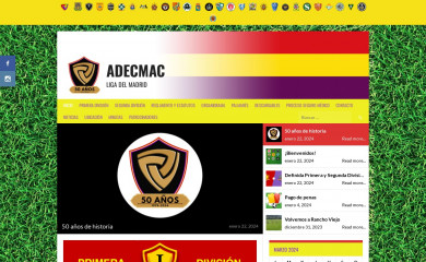 adecmac.com screenshot