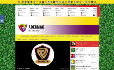 adecmac.com screenshot