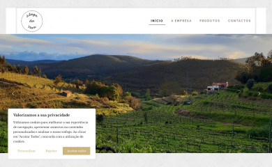 adegadavara.pt screenshot
