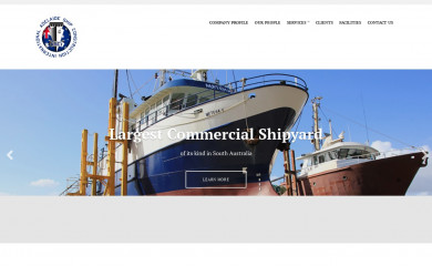 adelaideship.com.au screenshot