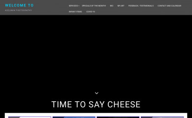 adelmanphotographyatlanta.com screenshot