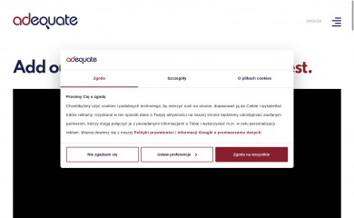 adequate.digital screenshot