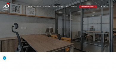 adesigndivisorias.com screenshot