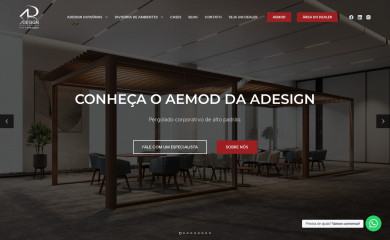 adesigndivisorias.com.br screenshot