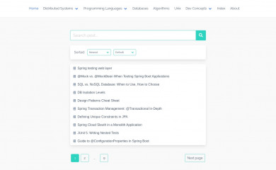 adevblog.site screenshot