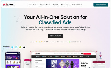 adforest child screenshot