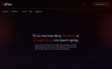 adflex.vn screenshot