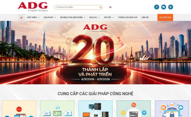 adg.vn screenshot
