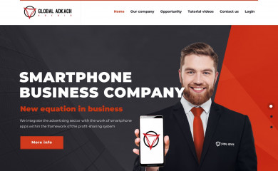 adkach.com screenshot