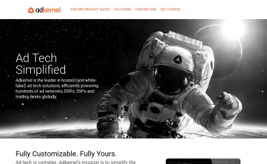 adkernel.com screenshot
