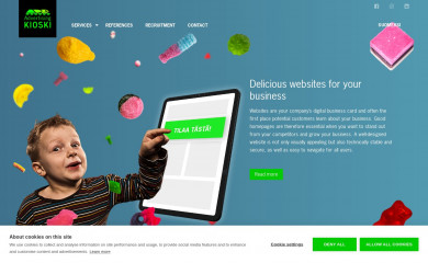 https://adkioski.com/ screenshot