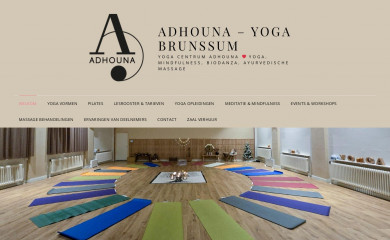 adhouna.nl screenshot