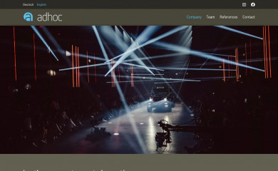 adhoc4acp.com screenshot
