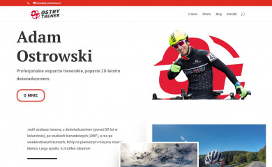 adiostry.pl screenshot