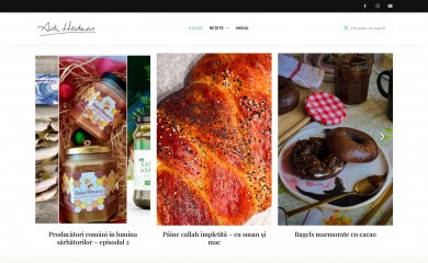 adihadean.ro screenshot