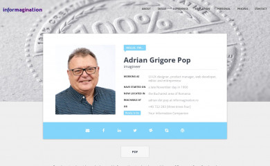 adipop.ro screenshot