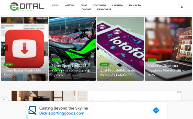 adital.com.br screenshot