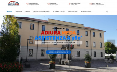 adiura-meda.it screenshot