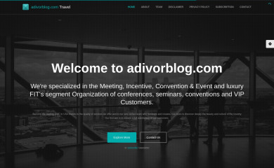 http://www.adivorblog.com screenshot